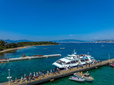 Lérins Sainte-Marguerite