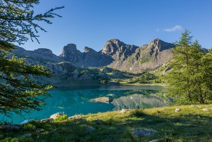 Lac d'Allos