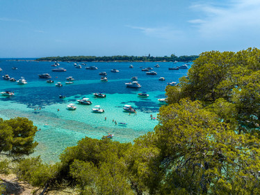 Lérins Sainte-Marguerite