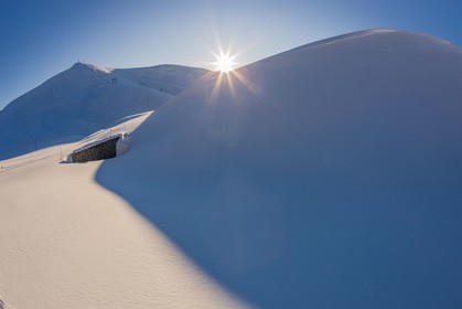 La Foux d'Allos