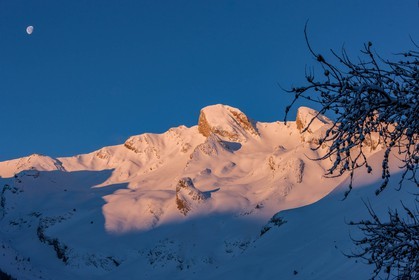 La Foux d'Allos