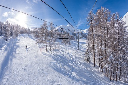 La Foux d'Allos