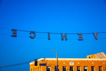 Etats-Unis, Californie-du-Sud, Los Angeles, Venice, Venice Beach