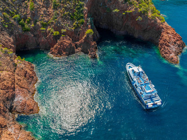 Corniche d'Or