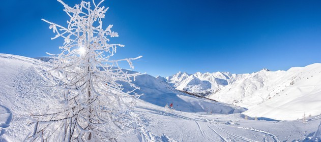 La Foux d'Allos