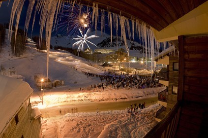 La Foux d'Allos