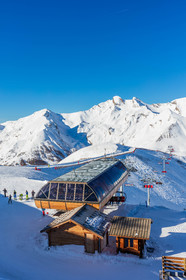La Foux d'Allos