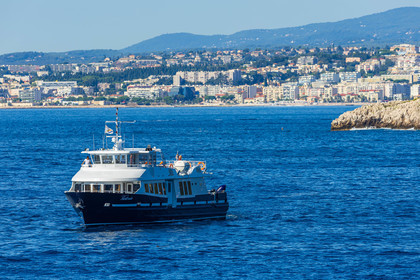 Croisière Villefranche-Nice