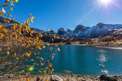 Lac d'Allos
