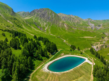 La Foux d'Allos