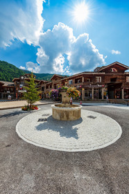 La Foux d'Allos