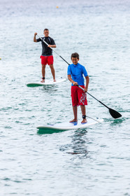 Paddle