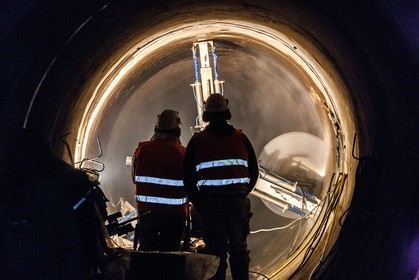 .Travaux en milieux confinés