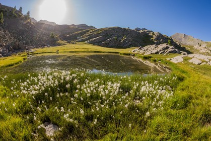 Lacs de l'Encombrette