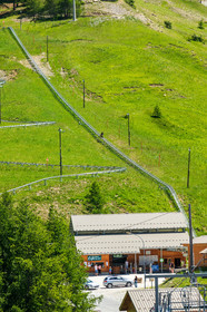 La Foux d'Allos