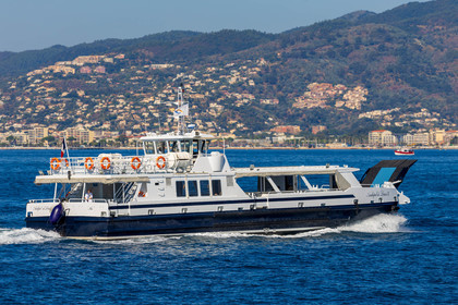 Archipel de Lérins II