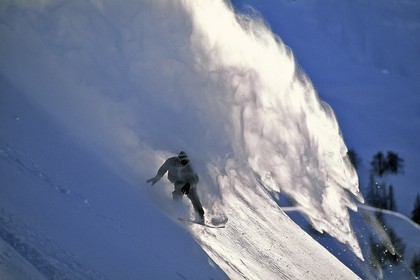 Snowboard
