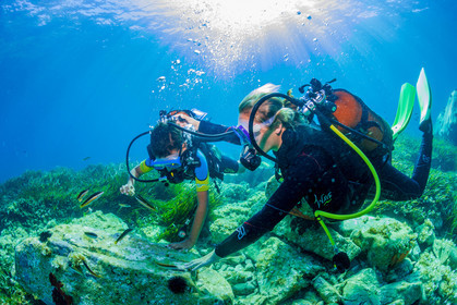 Plongée-sous-marine