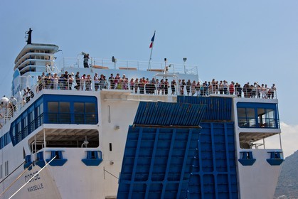 Voyage vers la Corse
