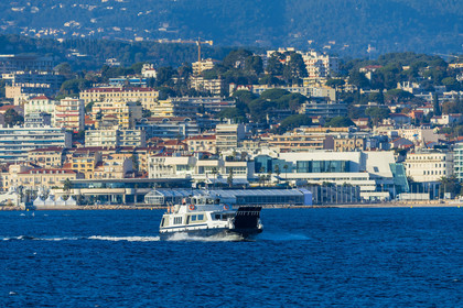 Archipel de Lérins II