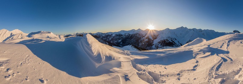 La Foux d'Allos