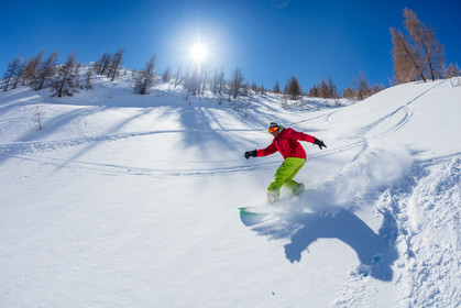 Snowboard