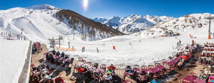 La Foux d'Allos