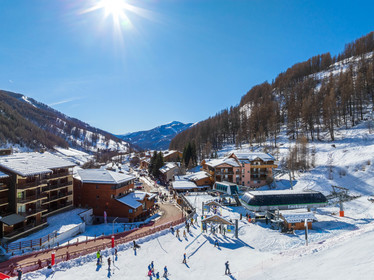 La Foux d'Allos