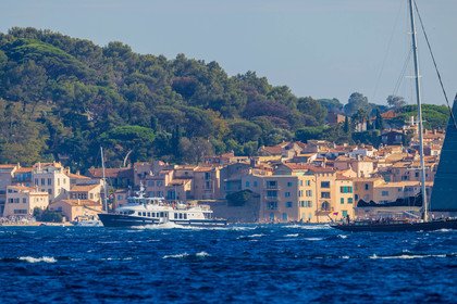 Les Voiles de Saint-Tropez