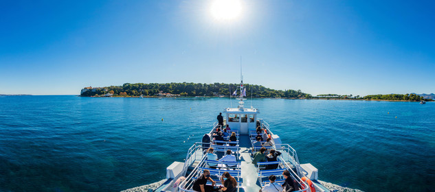Lérins, Sainte-Marguerite
