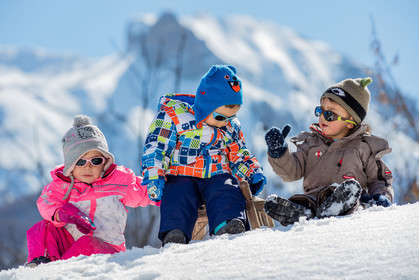 Jeux neige