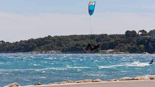 Kitesurf
