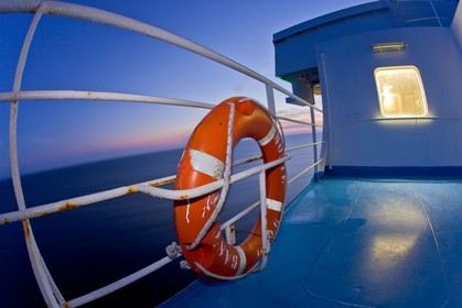 Voyage vers la Corse