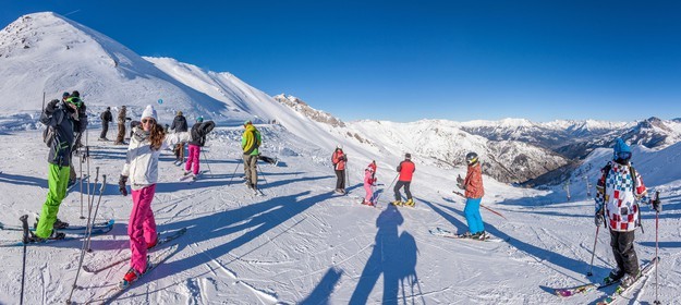 La Foux d'Allos
