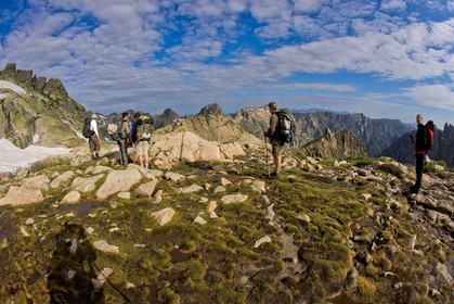 GR 20 Nord