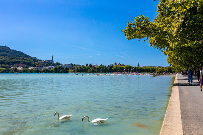 Lac d'Annecy