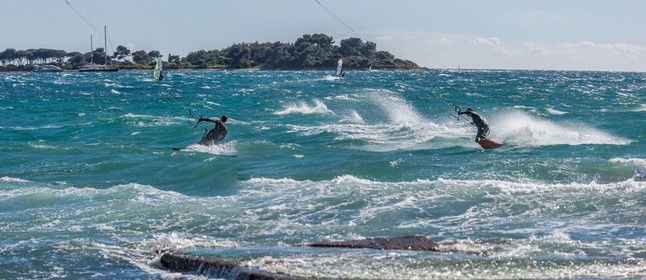 Kitesurf