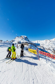 La Foux d'Allos