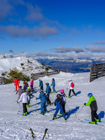 Gréolières-les-Neiges