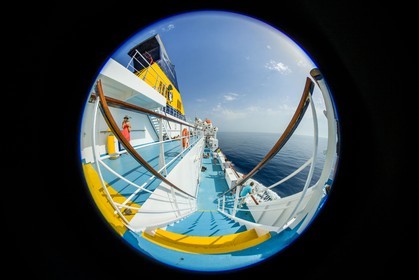 Voyage vers la Corse