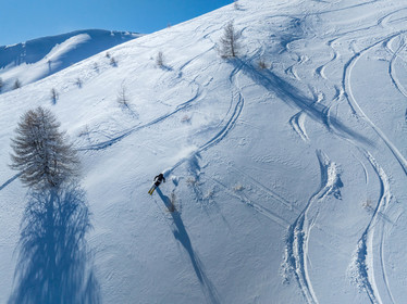 La Foux d'Allos