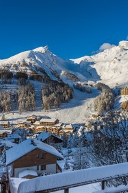 La Foux d'Allos