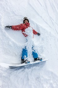 Snowboard