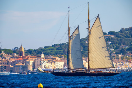Les Voiles de Saint-Tropez