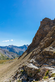 Rando des trois lacs