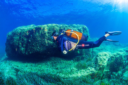 Plongée-sous-marine