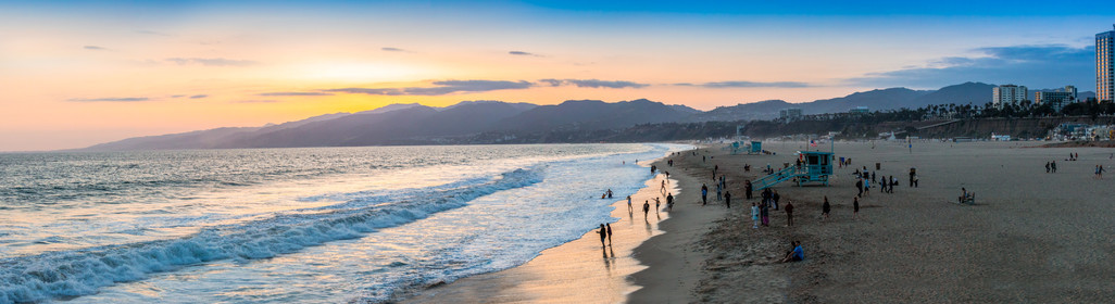 Etats-Unis, Californie-du-Sud, Los Angeles, Venice, Venice Beach