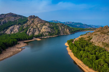 Lac de l'Ospédale