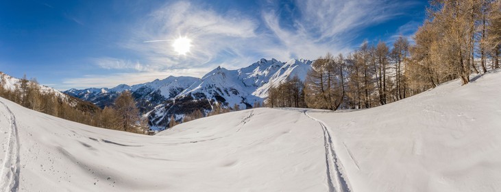 La Foux d'Allos