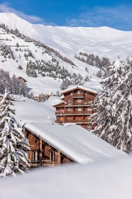 La Foux d'Allos